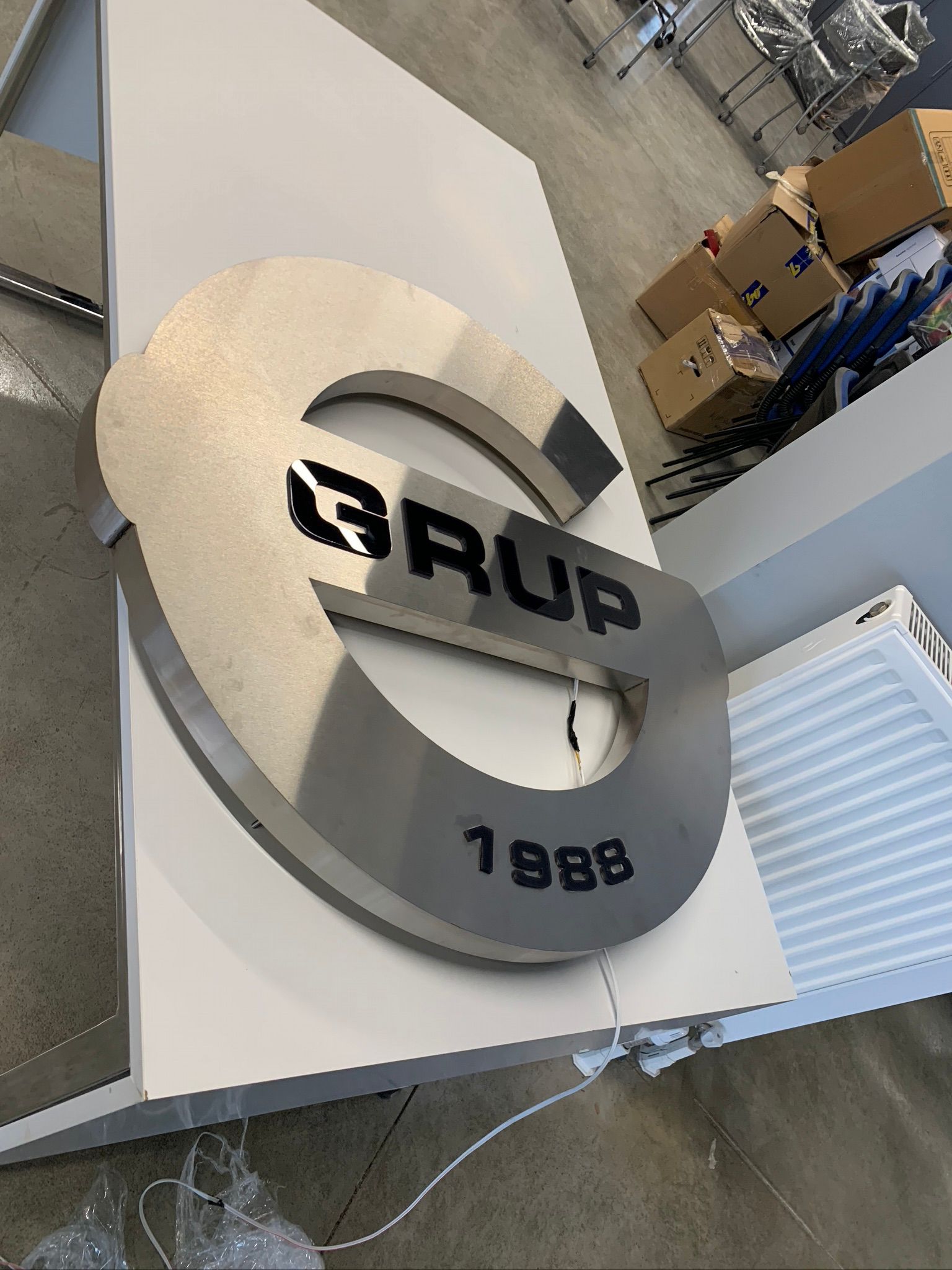 Signage Systems